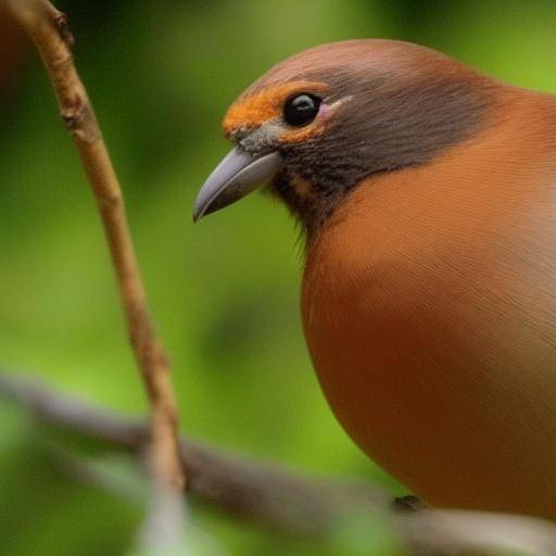 Alkonost: The Bird of Paradise with the Face of a Woman