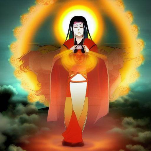 Amaterasu: Diosa del Sol y Sus Historias