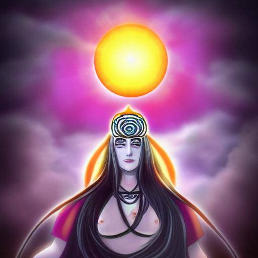 Amaterasu: The Goddess of the Sun and Her Myths