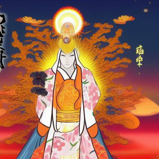 Amaterasu: The Goddess of the Sun and the Origin of Imperial Japan