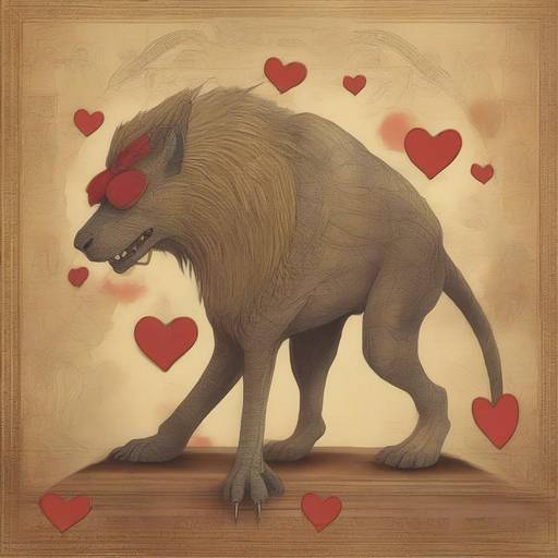 Ammit: The Egyptian Heart Eater