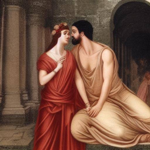 Love in Greek Mythology: Stories of Passion and Tragedy