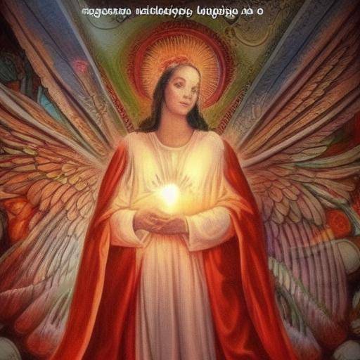 Angels: Divine Messengers and Their Stories