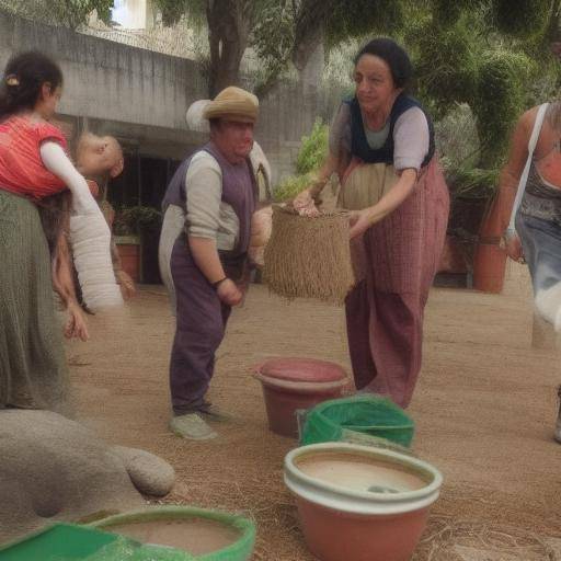 Rites de fertilité anciens dans la culture nordique