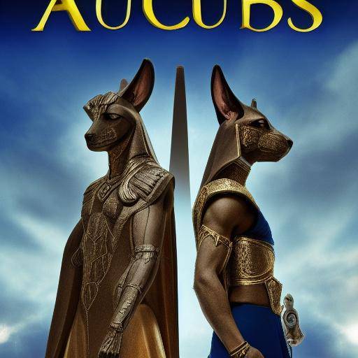 Anubis and the Afterlife: Guardians and Judgments