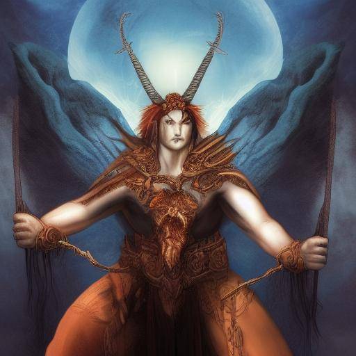 Arawn: El dios del inframundo