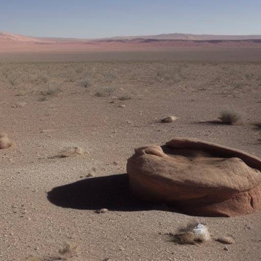 Área 51: Secretos Alienígenas en el Desierto de Nevada