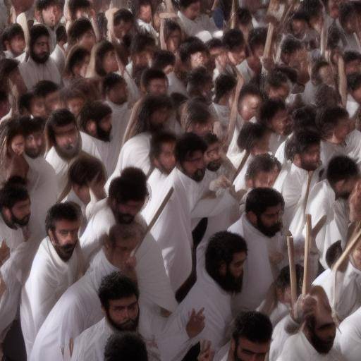 Ashura: Mourning and Penance in the Shia World