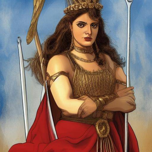 Atenea: La Diosa de la Sabiduría y la Guerra