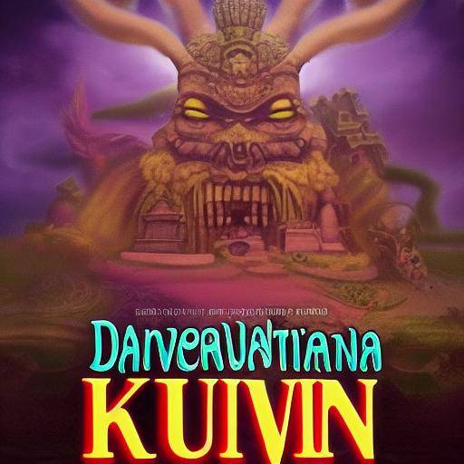 As Aventuras de Kukulkan: Deus e Herói