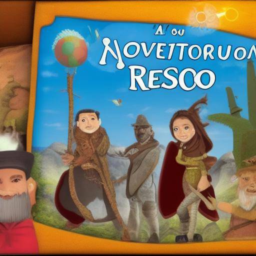 Las Aventuras de Odiseo: Un Viaje de Regreso