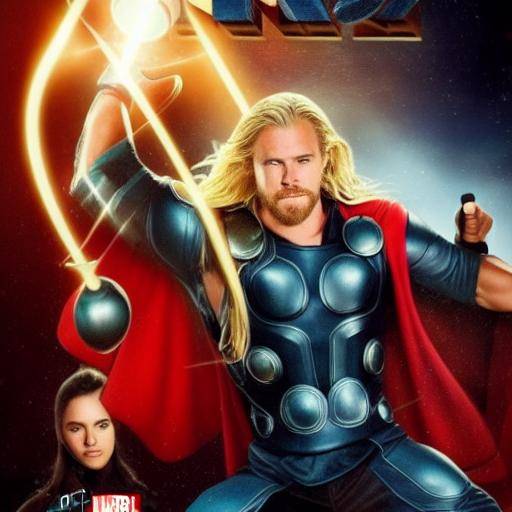 As Aventuras de Thor: Mitos e Lendas