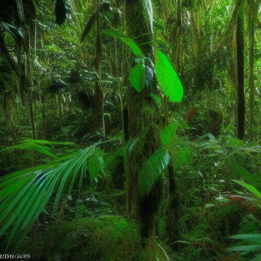 Ayahuasca: The Sacred Brew of the Amazon