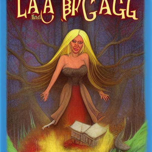 Baba Yaga: The Witch of the Slavic Forest