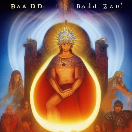 Baldur: The God of Light and Beauty