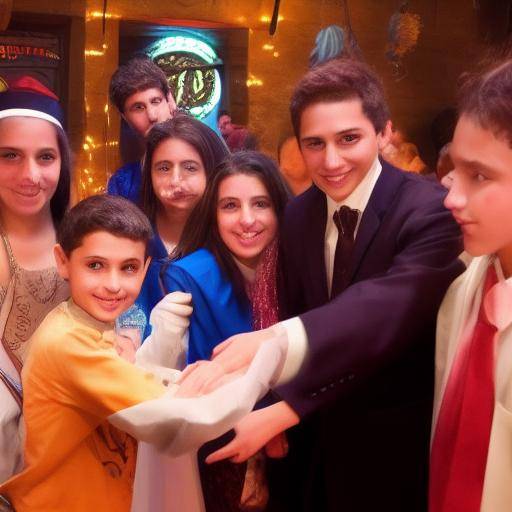 O Bar Mitzvah: Ritos de Passagem na Cultura Judaica