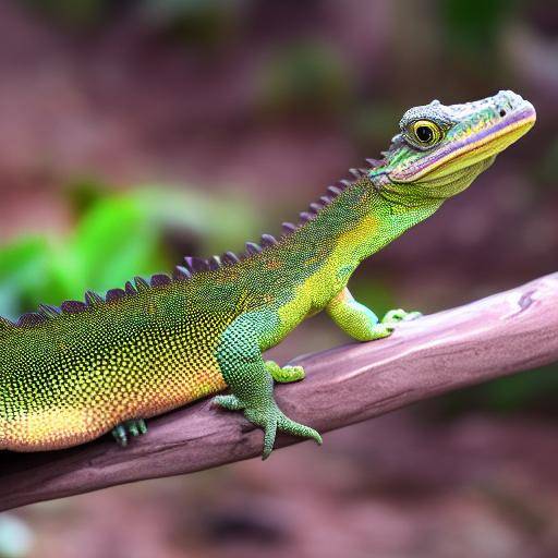 Basiliscos: Serpientes Legendarias y Sus Historias