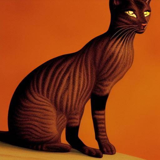 Bastet: la déesse chat et son culte