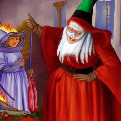 La Befana: La Bruja Buena de la Navidad Italiana