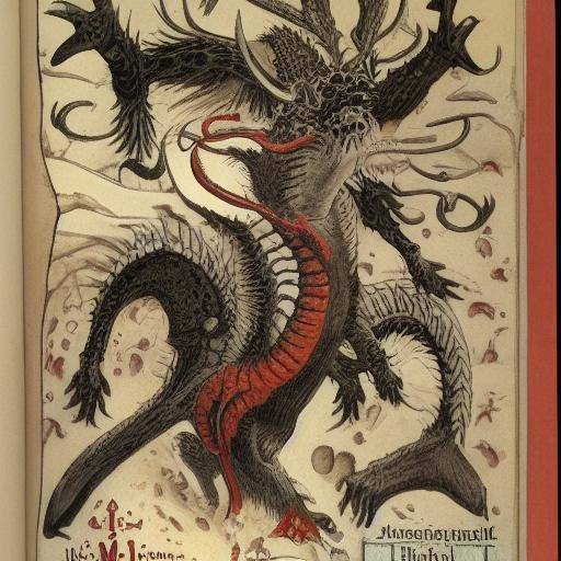 Medieval bestiaries: Encyclopedia of mythical creatures