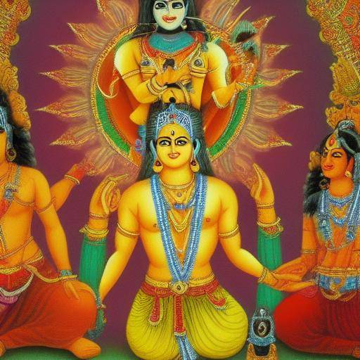 The Bhagavad Gita: Teachings and Philosophy