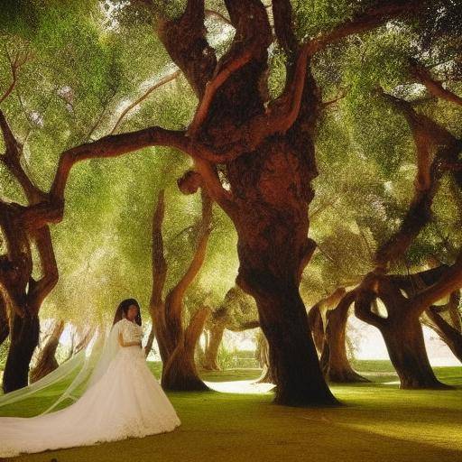 The Tree Wedding: trouwen met de natuur in India