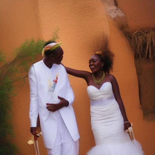 Bodas africanas: Rituales y simbolismo