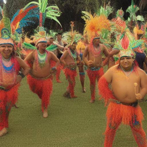 Boi Bumba: Het Amazone-carnaval