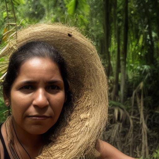 Caipora: El Protector de la Selva Brasileña