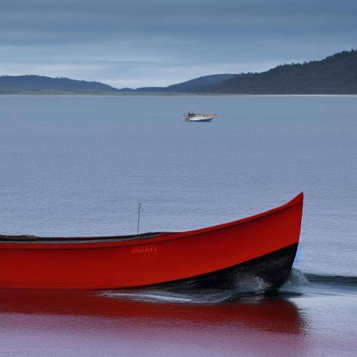 El Caleuche: het spookschip van Chiloé