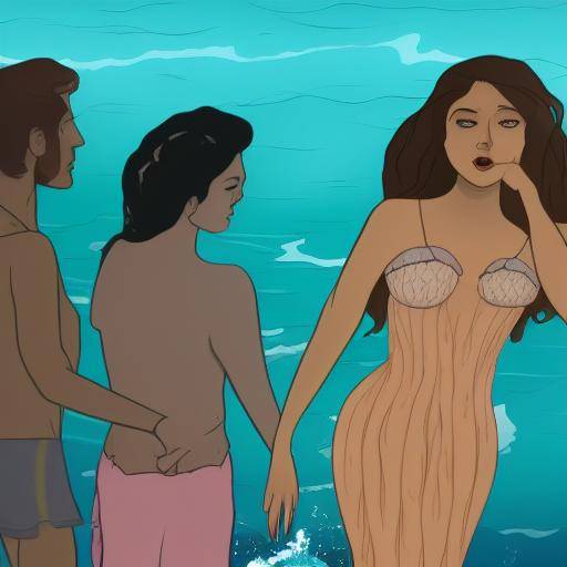 El canto de las sirenas: Historias de seducción y peligro