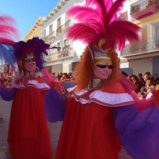 Carnaval de Cadix: satire et musique dans le sud de l'Espagne