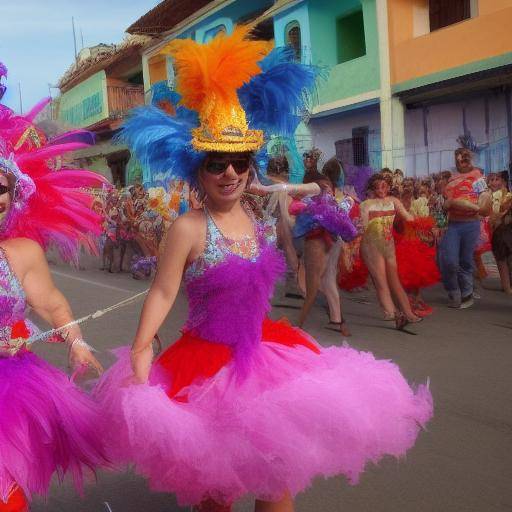 Rio Carnival: When Faith Dresses Up as a Party