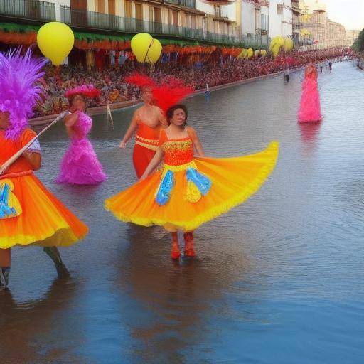 The Rio Carnival: Festivals and parades in summer