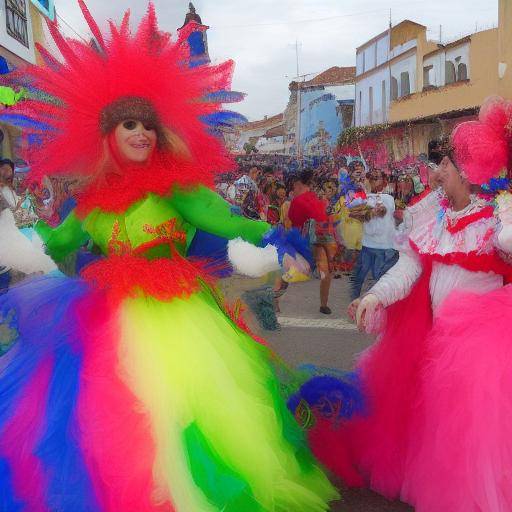 Carnaval van Rio: de grootste show ter wereld