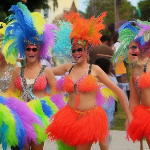 Carnaval de Río: Samba, Lentejuelas y Espectáculo