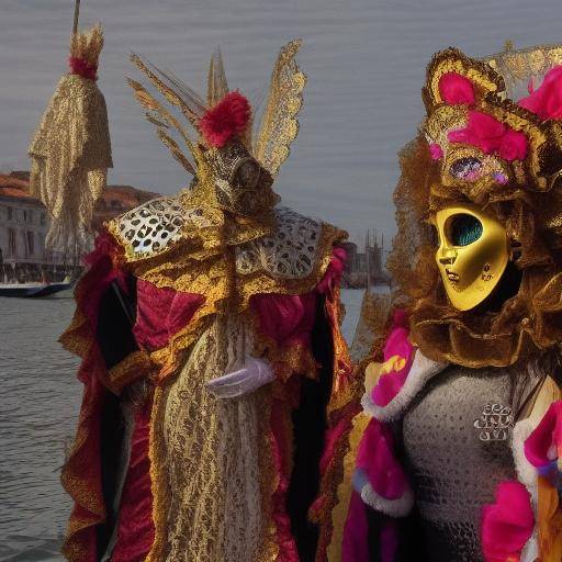 Carnaval van Venetië: maskers die eeuwen geschiedenis verbergen