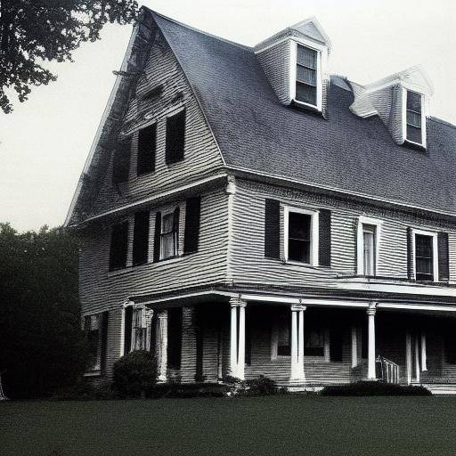 La Casa de Amityville: Horror en Long Island