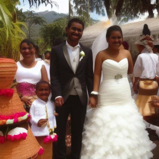 Casamiento por Compra: Novias con Precio en Papua