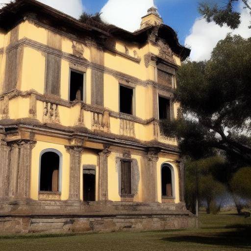 As casas mais assombradas: histórias de fantasmas e mistérios