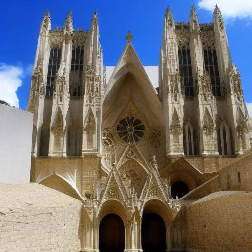 Cathédrales gothiques: Mythes et légendes de l'architecture médiévale