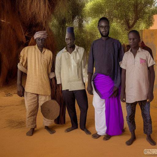 Os Caçadores de Almas Djambadon: Magia Negra no Senegal