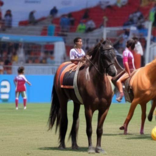 La Cegua: la femme cheval d'Amérique centrale