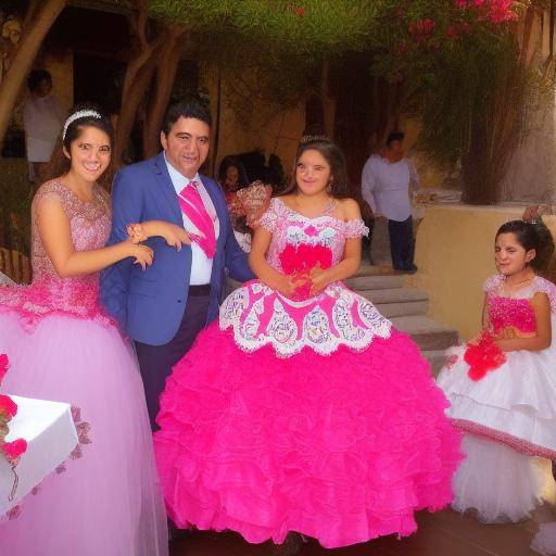 The Quinceañera Celebration: Rites and Traditions