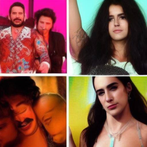 Celebridades que são símbolos da cultura pop