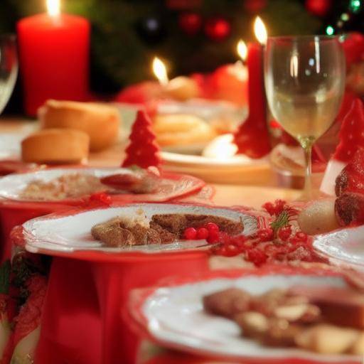 La Cena de Nochebuena en Polonia: Los Doce Platos Simbólicos