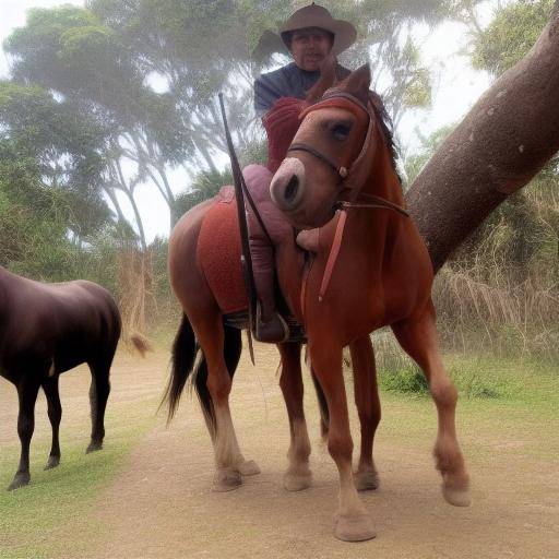 Les Centaures: mi-homme, mi-cheval