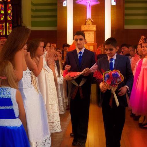 La cérémonie de la Bar Mitzvah: sens et tradition