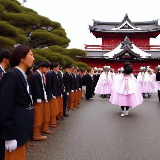 La cérémonie du thé au Japon: la voie de l'harmonie