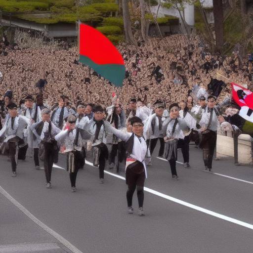 De theeceremonie in Japan: het pad naar harmonie